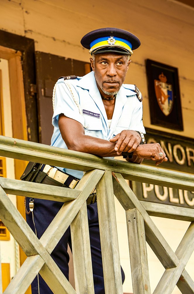 Death in Paradise - Season 3 - Werbefoto