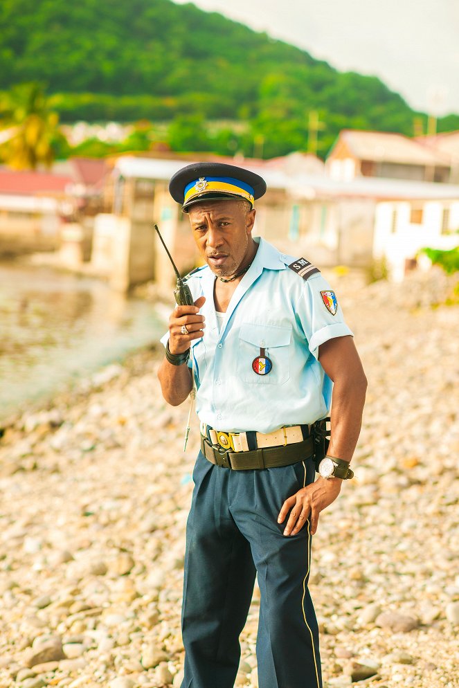 Death in Paradise - Season 3 - Promoción