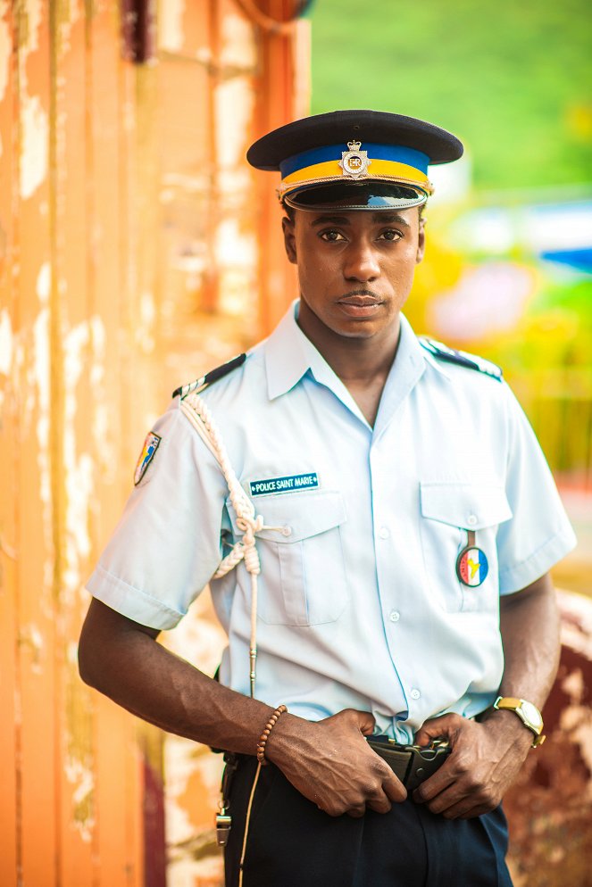 Death in Paradise - Season 3 - Werbefoto