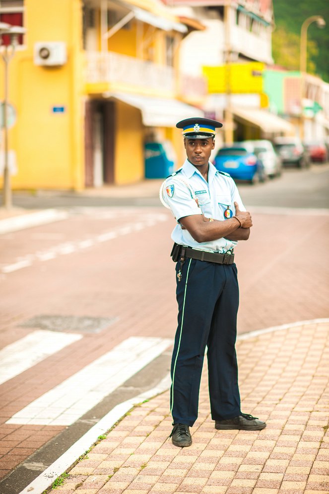 Death in Paradise - Season 3 - Promoción