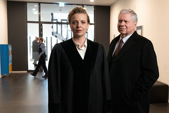 Der Staatsanwalt - Season 17 - Alles vom Leben - Z filmu
