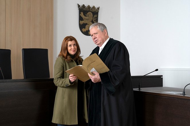 Der Staatsanwalt - Season 17 - Aus der Schusslinie - Promóció fotók