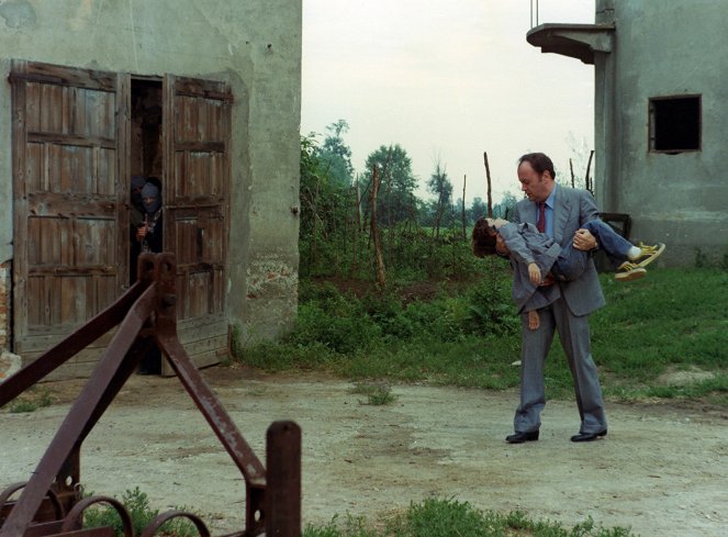 Italia a mano armata - Filmfotók