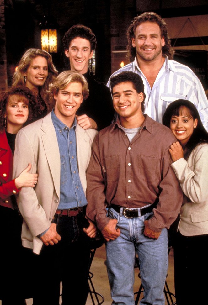 Saved by the Bell: The College Years - Promoción