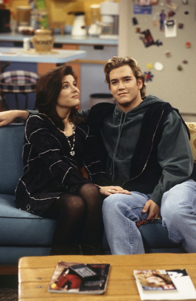 Saved by the Bell: The College Years - Do filme