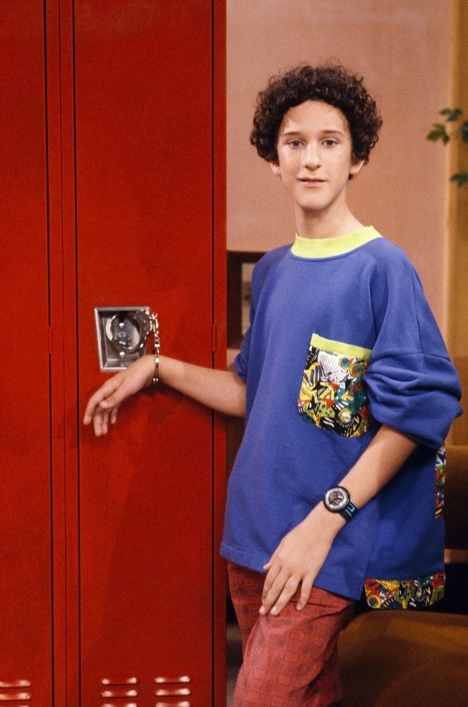 Saved by the Bell - Screech's Woman - Promokuvat