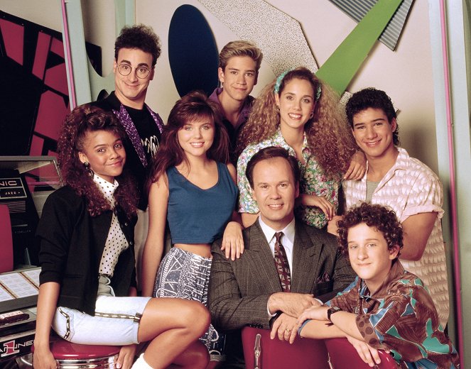 Saved by the Bell - Season 1 - Promokuvat