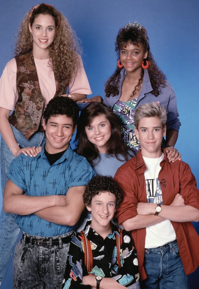 Saved by the Bell - Season 1 - Promo