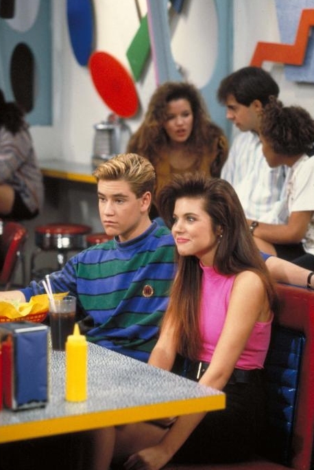 Saved by the Bell - Season 2 - The Fabulous Belding Boys - Photos