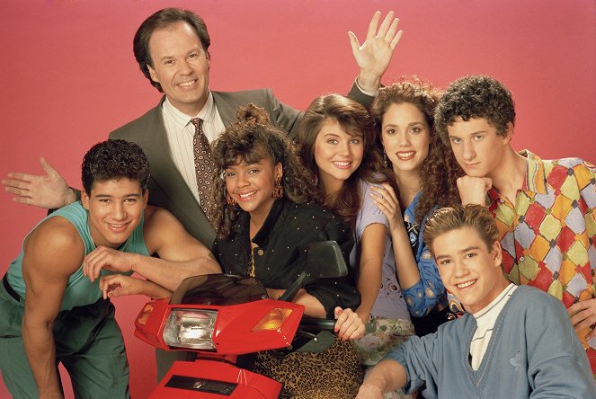 Saved by the Bell - Season 2 - Promokuvat