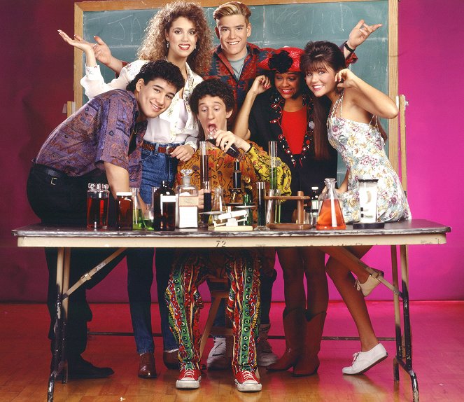 Saved by the Bell - Season 3 - Promo