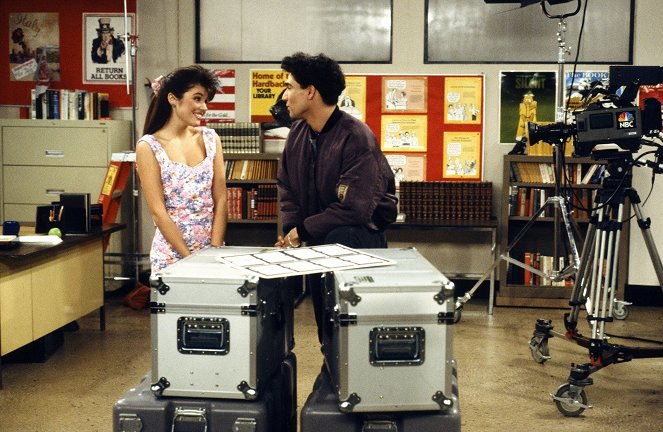 Saved by the Bell - Season 3 - No Hope with Dope - Photos