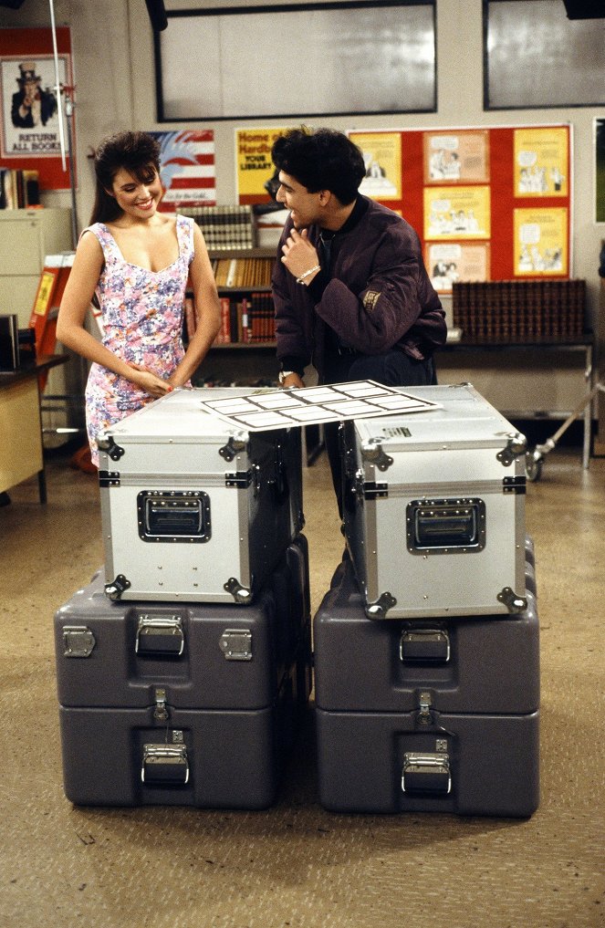 Saved by the Bell - Season 3 - No Hope with Dope - Photos