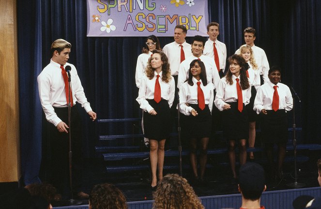 Saved by the Bell - School Song - Photos