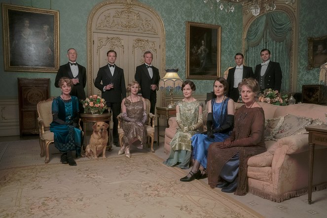 Downton Abbey: Uusi aikakausi - Promokuvat