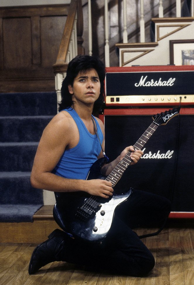 Full House - Our Very First Show - Photos - John Stamos