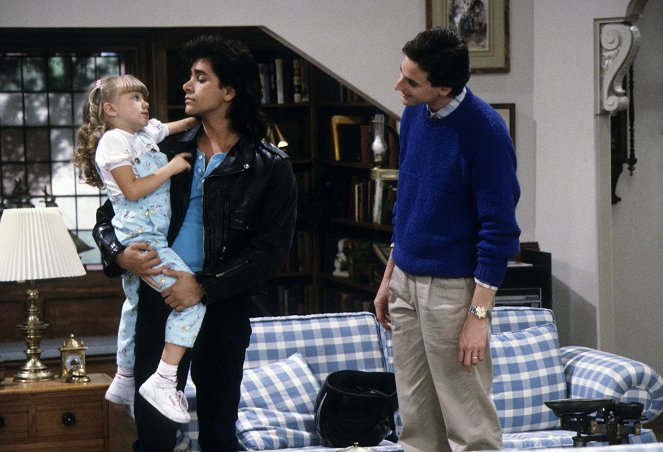 Full House - Our Very First Show - Photos - Jodie Sweetin, John Stamos, Bob Saget