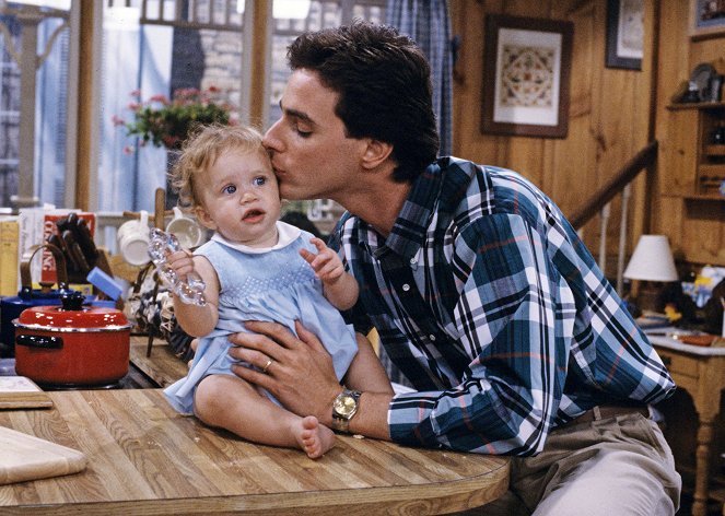 Full House - Our Very First Show - Photos - Bob Saget