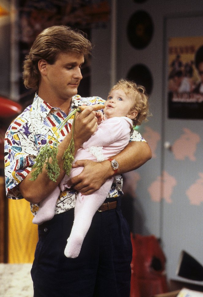 Full House - Our Very First Night - Van film - Dave Coulier