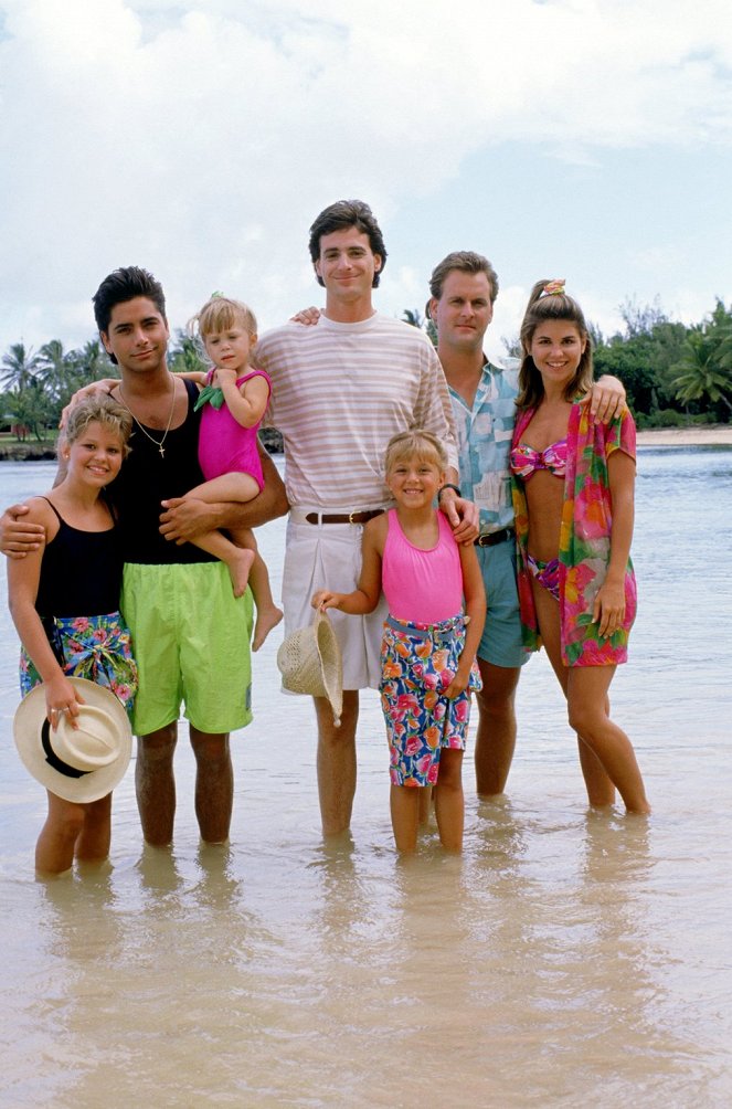 Full House - Season 3 - Tanner's Island - Promo