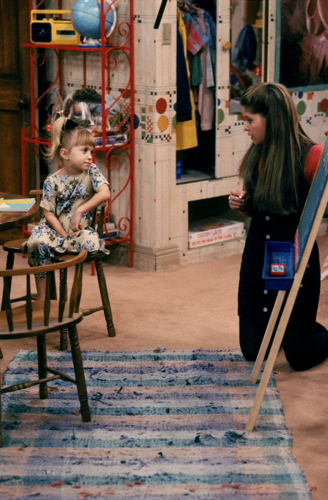 Full House - Season 5 - Spellbound - Photos