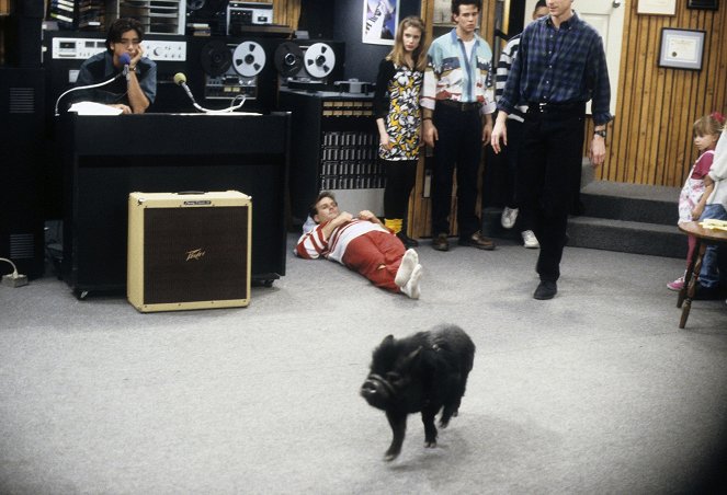 Full House - Season 6 - Ein Schwein im Haus - Filmfotos