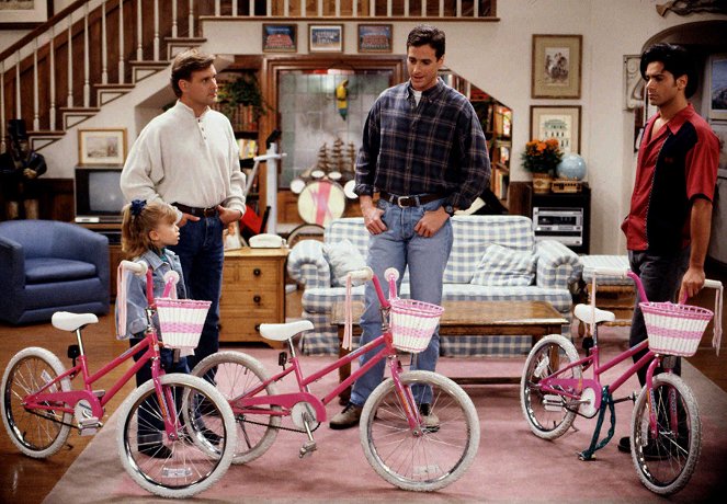Full House - Season 7 - The Bicycle Thief - Kuvat elokuvasta
