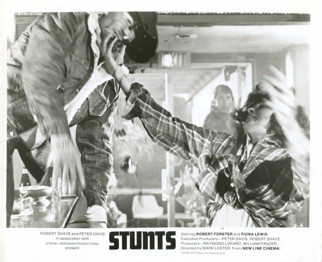 Stunts - Lobbykaarten