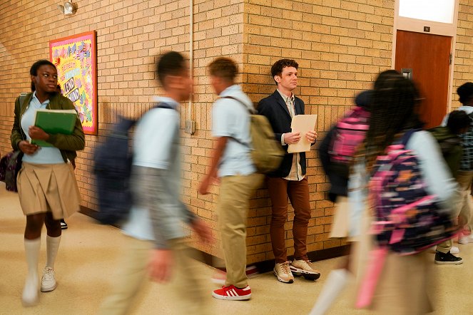 Abbott Elementary - Student Transfer - Kuvat elokuvasta - Chris Perfetti
