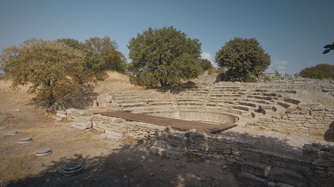 Lost Cities of the Trojans - Photos