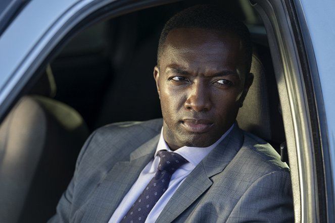 Bosch - Part of the Deal - Photos - Jamie Hector