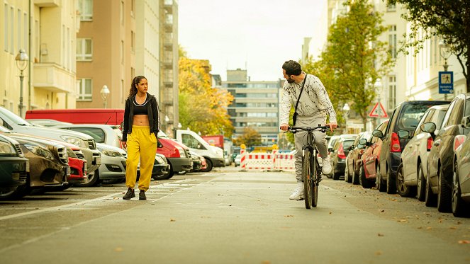 Ulice Berlína - Série 1 - Y jako idiot - Z filmu