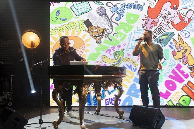 The Fresh Prince of Bel-Air Reunion - Filmfotók - DJ Jazzy Jeff, Will Smith