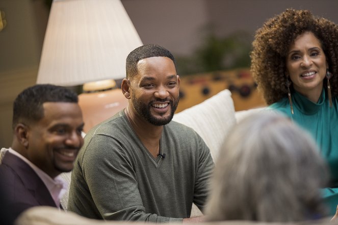 The Fresh Prince of Bel-Air Reunion - Kuvat elokuvasta - Alfonso Ribeiro, Will Smith, Karyn Parsons