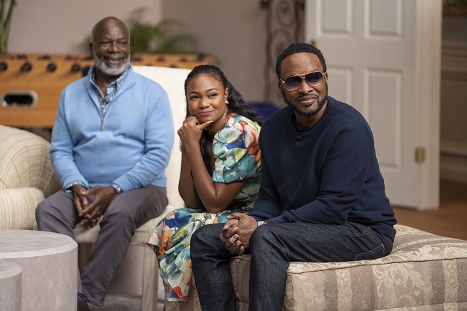 The Fresh Prince of Bel-Air Reunion - Filmfotók - Joseph Marcell, Tatyana Ali, DJ Jazzy Jeff