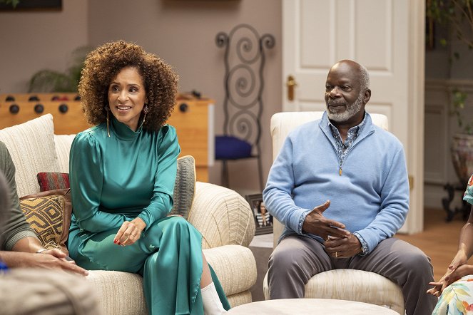 Das große Wiedersehen - Filmfotos - Karyn Parsons, Joseph Marcell