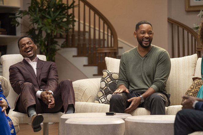 The Fresh Prince of Bel-Air Reunion - Photos - Alfonso Ribeiro, Will Smith