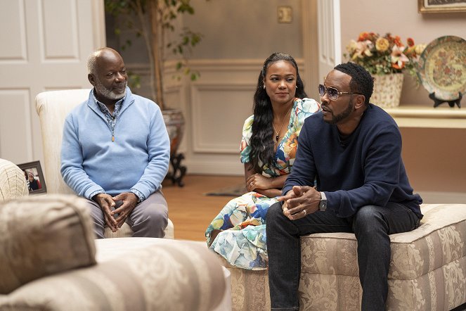 The Fresh Prince of Bel-Air Reunion - Kuvat elokuvasta - Joseph Marcell, Tatyana Ali, DJ Jazzy Jeff