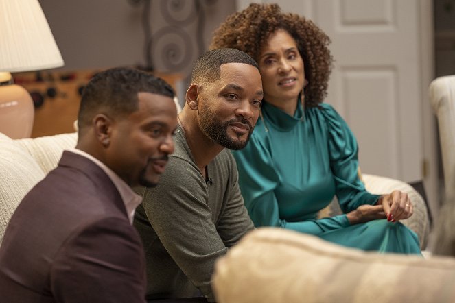 The Fresh Prince of Bel-Air Reunion - Film - Alfonso Ribeiro, Will Smith, Karyn Parsons