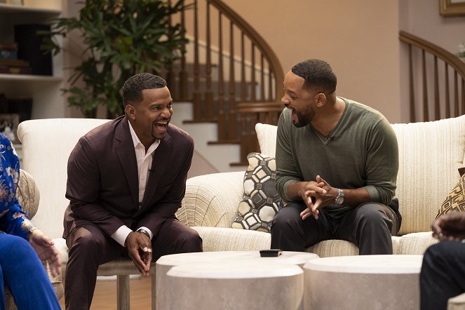 The Fresh Prince of Bel-Air Reunion - Film - Alfonso Ribeiro, Will Smith