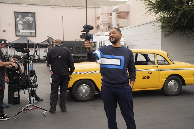 The Fresh Prince of Bel-Air Reunion - Making of - Will Smith