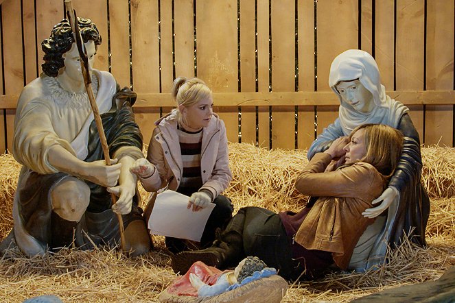 Anyák gyöngye - Szentestei gyermekrablás - Filmfotók - Anna Faris, Allison Janney