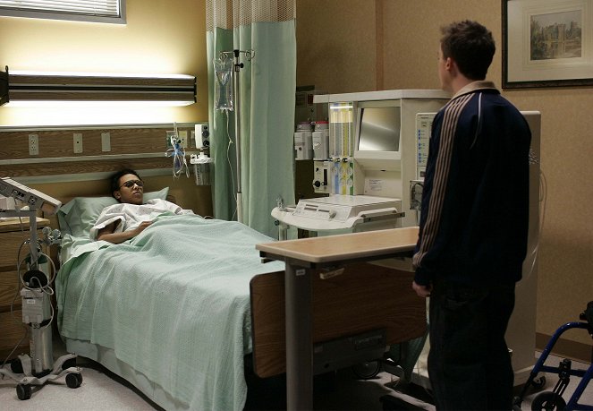 Malcolm mittendrin - Stevie im Krankenhaus - Filmfotos