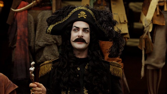 Kaptein Sabeltann - Kongen på havet - Filmfotos