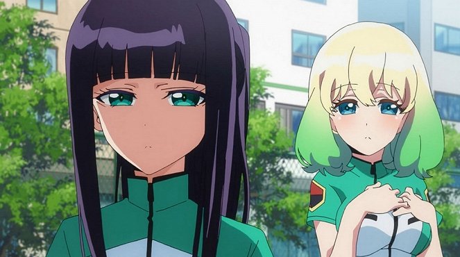 Twin Star Exorcists - Differing Intentions - A Hero's Worth - Photos