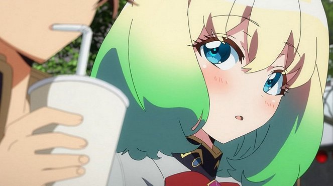 Twin Star Exorcists - Differing Intentions - A Hero's Worth - Photos