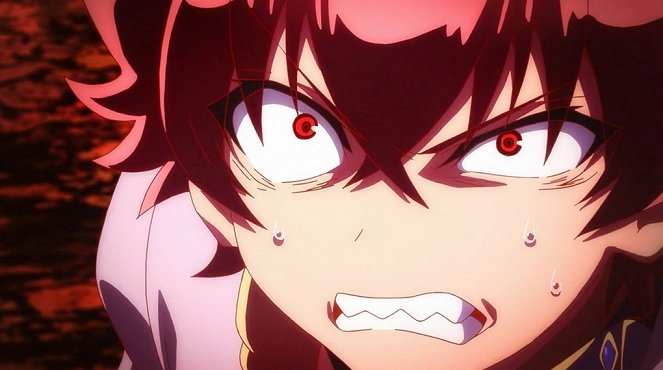 Twin Star Exorcists - Intertwining Tragedies - Tragedy Comes With Smile - Photos