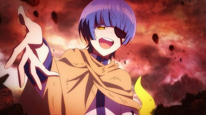 Twin Star Exorcists - Intertwining Tragedies - Tragedy Comes With Smile - Photos