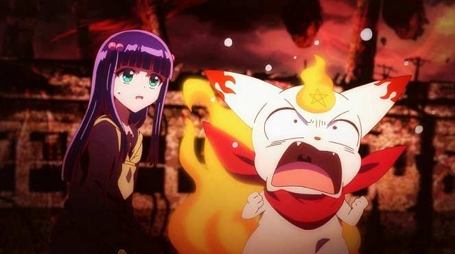 Twin Star Exorcists - Rokuro's Feelings - Shocking Confession - Photos