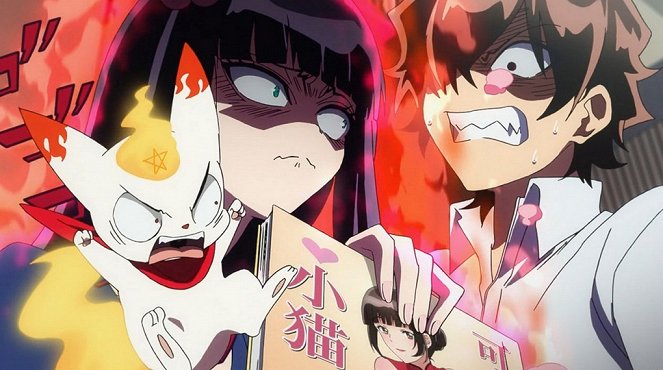 Twin Star Exorcists - Do Your Best, Newlyweds - Fantastic Moments - Photos